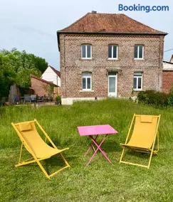 Ancienne Mairie - Gite de charme à la campagne - Image 2