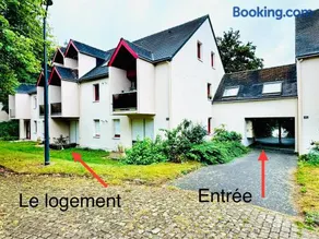 Bel appartement proche Parc & Lac - Image 4