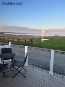Sea view luxury caravan - Image 2