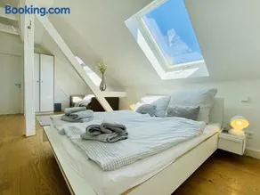 Ferienwohnung Circus Loft in der Villa Circus Putbus - Image 4