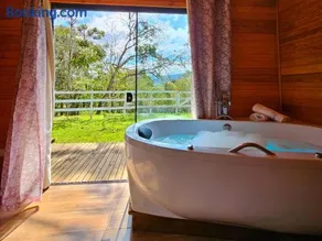 Cabana com Hidromassagem - Image 1