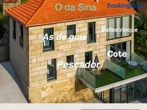 O da Sina-Los refugios del capitán BALLESTRINQUE - Image 2