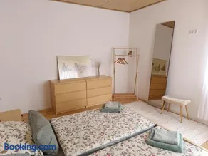 Ferienwohnung am Kurwald, Nähe Kliniken, 88qm, Parkplatz - Image 1