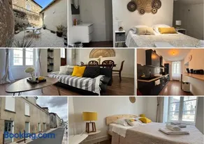 Maison Hythou de ville 6 personnes - Image 1