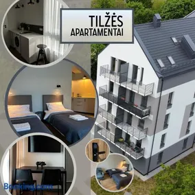 Tilzes Studio apartaments, Self check-in, Free parking, Comfort - Image 1