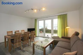 F-1037 Ferienhaus Neuendorf Haus Terrasse, Gartennutzung, Meerblick - Image 3