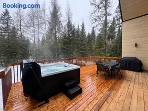 La Madeleine - Comfort & Elegance in the Forest - Spa & Office - Image 3