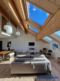 Duplex type chalet dans le Jura - Image 1