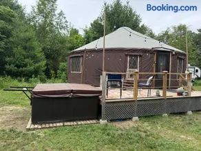 Moonship Yurt - Image 2