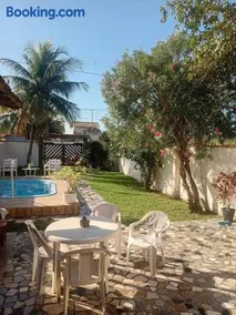 Casa de temporada piscina com proxima a praia - Image 1