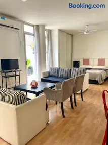 Apartamento de María en Martínez ! sobre Av Libertador - Image 3