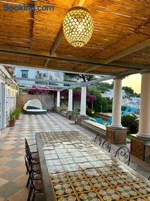 Villa Amalu Capri Piscina e Giardino - Image 2