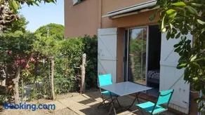 Grand jardin, plage, agréable, hôte reactif - Image 5