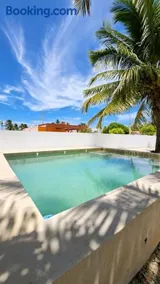 Habitación algodonero con alberca y club de playa - Image 4