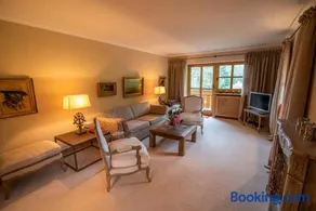 Apartment Chalet Rubihorn mit Berg-Blick - Image 3
