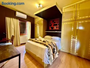 Apartamento retrô dentro da Rua Coberta - Image 3