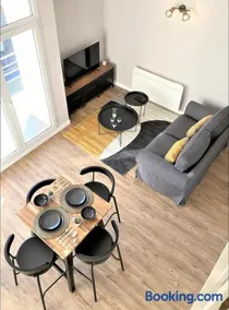 Sacré cœur - Duplex avec balcon - 4 pers - Image 4
