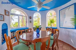 Casa Luna ocean front home in Akumal Half Moon Bay - Image 2