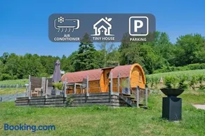 Le temps d'une bulle - Tiny house - Climatisation - Image 1