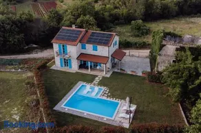 Villa Francesca with Private Pool & Designer Interior - Image 1