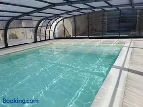 gite la bonnelle piscine spa - Image 1