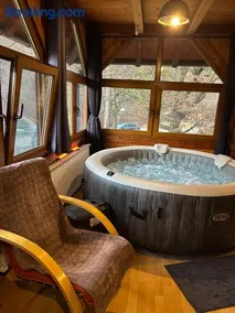 Krivaja River Retreat - Jacuzzi, Pool and Basketball - Image 2