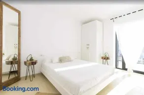 Maravilloso apto. de diseño a 1 minuto de la playa - Image 1