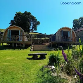 Coombs glamping pods - Image 2