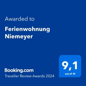 Ferienwohnung Niemeyer - Image 1