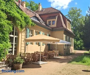 Pension - Kavaliershaus Krumke - Schlüsseltresor - Kein TV - Image 3