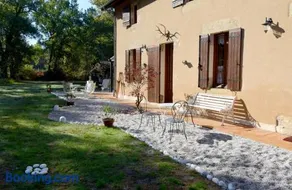Maison rustique près de Callen avec piscine - Image 1