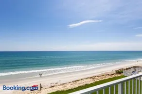 Beautifully decorated oceanfront 33 corner unit in Ocean Condo 401 - Image 4