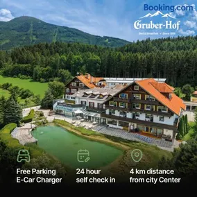 Hotel Gruberhof Innsbruck Igls B&B - Image 1
