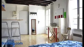 Cosy 25 sqm Studio in Heart of Paris - Image 3