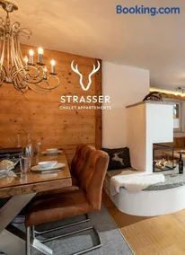 Luxus Ferienwohnung Almhütte - Image 1