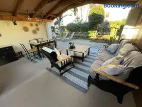 Villa Noa jacuzzi & sauna - Image 3