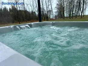 Bluewater Lakehouse Retreat with Private Beach & Hot Tub - Image 2