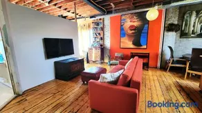 Unique Above Garage Loft - Image 1