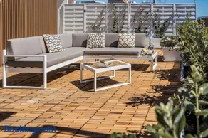 Bluemoon Sardinia Roof Garden Jacuzzi - Image 3
