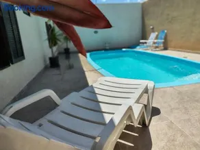 Oásis - Casa com Piscina e Churrasqueira - Image 4