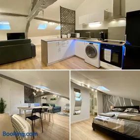 LE MOBILE - Climatisé - Proche de la gare - Centre ville-PROPERTY RENTAL NM - Image 3