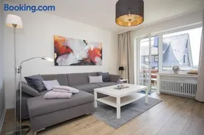 Welcome in - Ferienwohnung 'Sahneblick' mit Balkon und Abstellraum, in der Nähe der Skipisten - Image 3