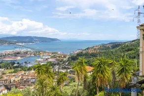 Villa le palme-Pool, garden, terrace & sea view - Image 3