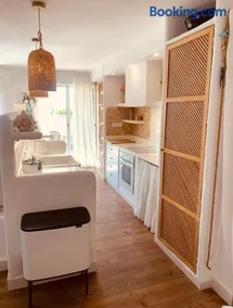 Casa Pixurri Playa de Xeraco SOLO FAMILIAS wifi-aire acondicionado-2 plazas garaje-2 terrazas privadas 16 m2 y 95 m2 - Image 3