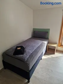 Moderne große 2 Raumwohnung mit WLAN, vollausgestattete Küche - Image 4