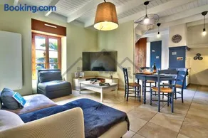 LocaLise - M11B - A la pointe - Maison de vacances avec jardin entièrement clos - A 50m de la plage - 700m du centre - tout à pied - wifi inclus - draps inclus - Animaux bienvenus - Image 1