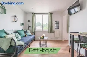 La rivière, appartement 3 personnes - Image 1