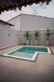 Bela casa 3qts de temporada em Alcobaça BA - Image 5