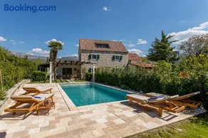 Villa Draga Paradise pool villa in Split - Image 4