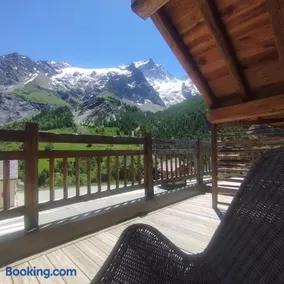 Chalet Meije Appart at La Grave - Image 1